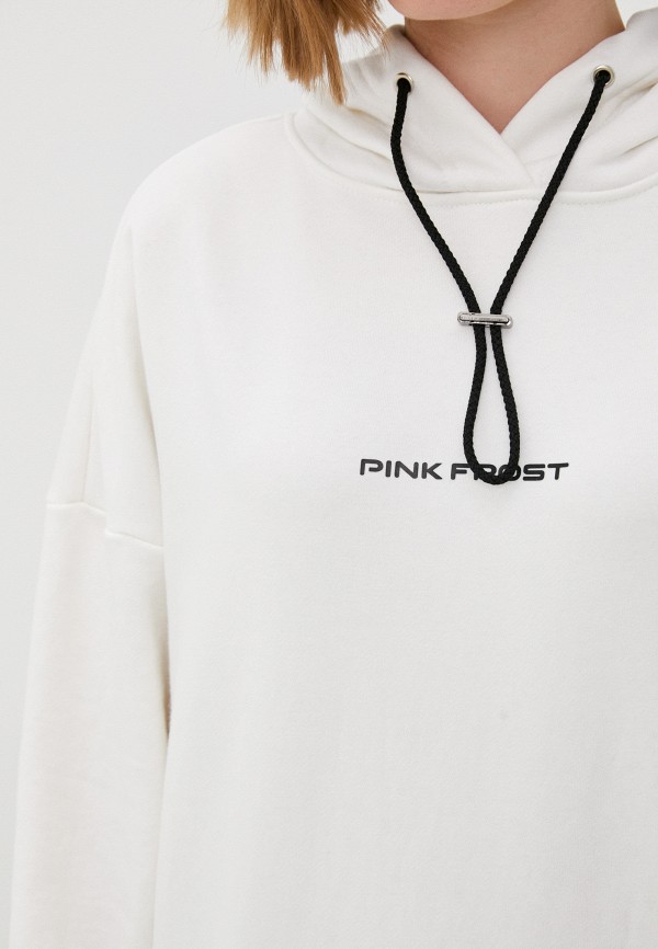 фото Худи pink frost