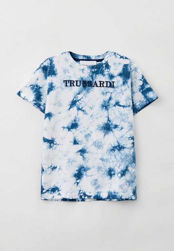 

Футболка Trussardi Junior, Синий