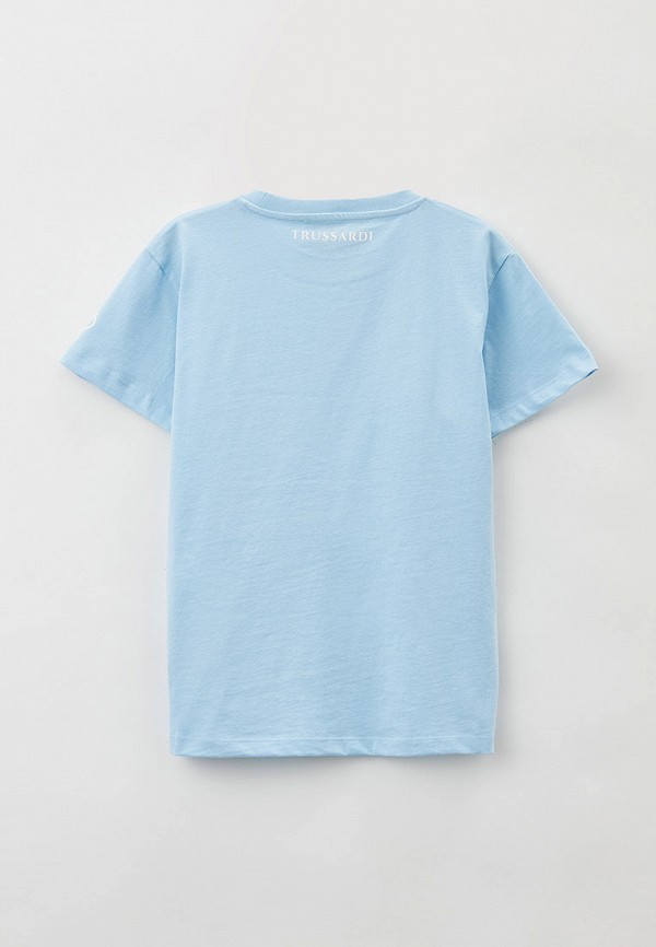 Футболка  Trussardi Junior фото