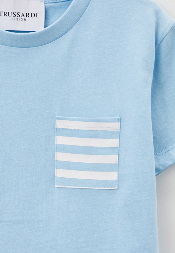 Футболка  Trussardi Junior фото