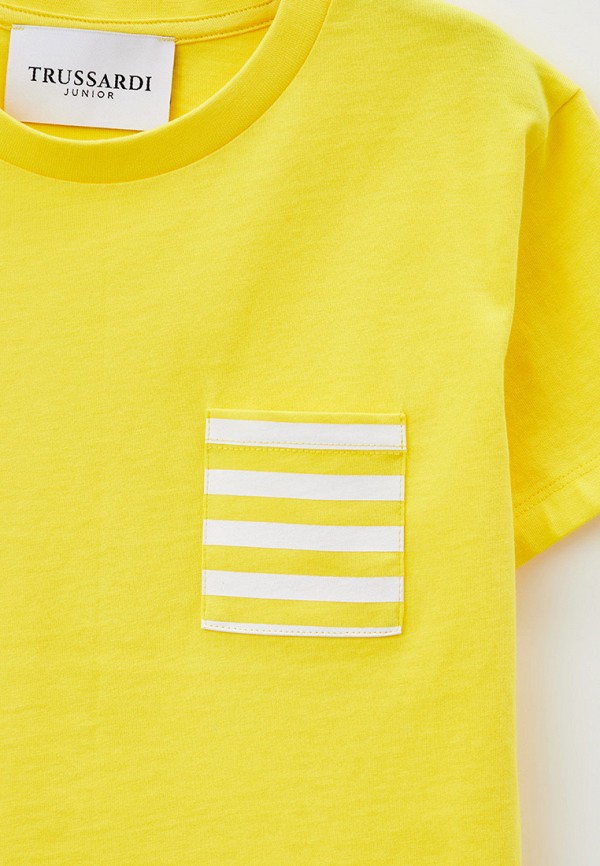 Футболка  Trussardi Junior фото