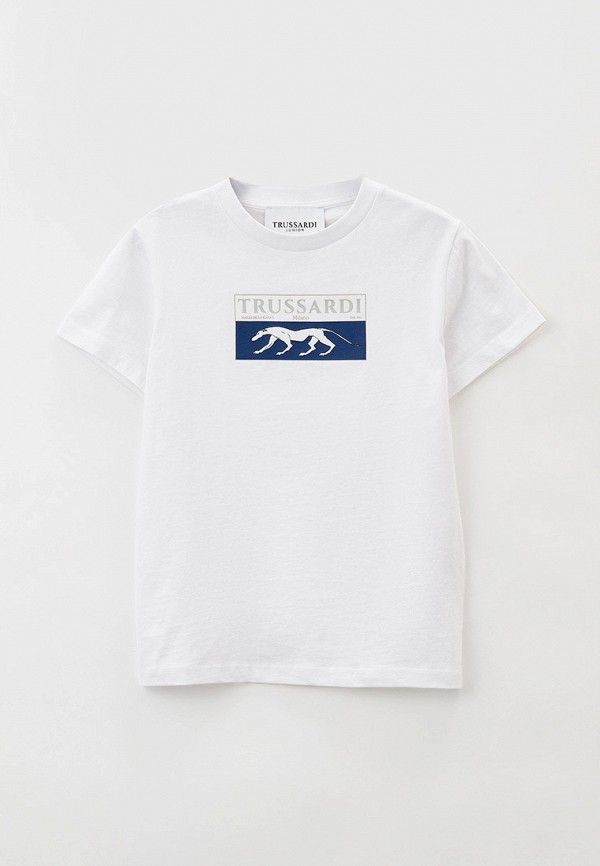 

Футболка Trussardi Junior, Белый