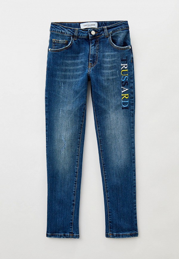 Джинсы  Trussardi Junior