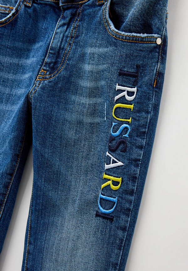 Джинсы  Trussardi Junior фото