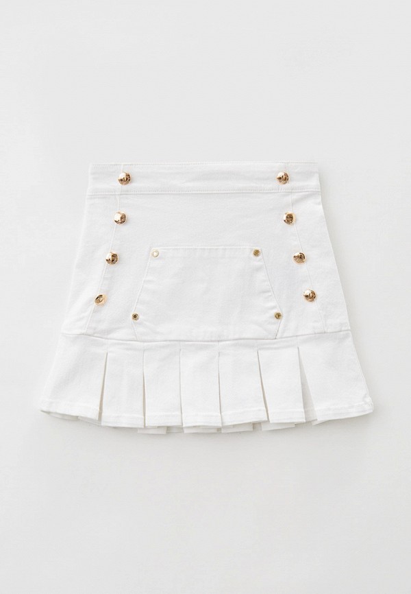 фото Юбка джинсовая trussardi junior