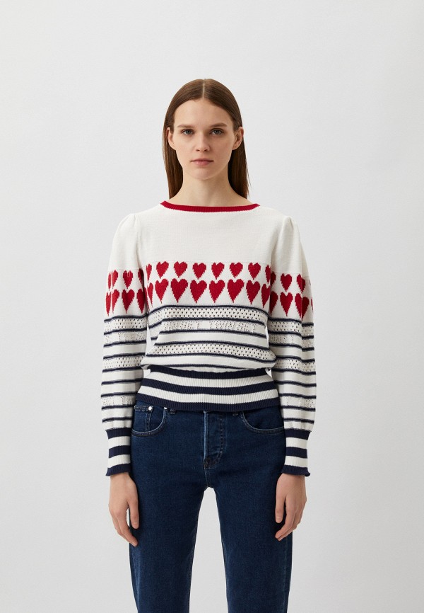 

Джемпер Twinset Milano, Белый