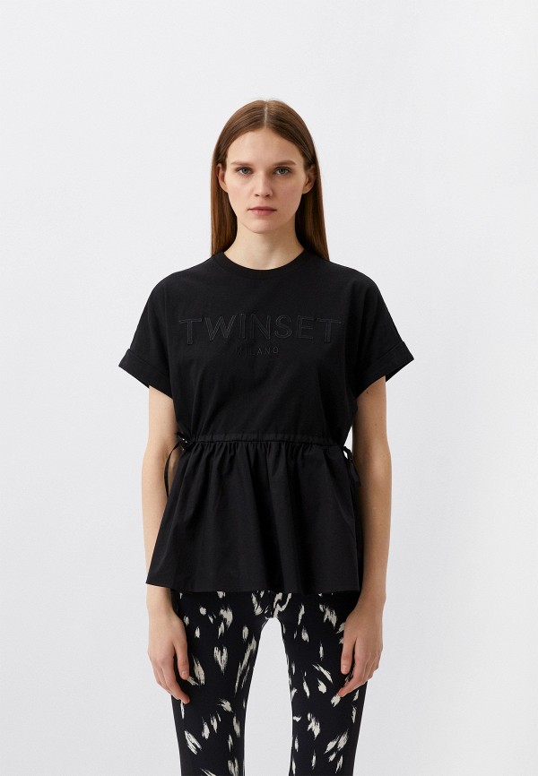 

Футболка Twinset Milano, Черный