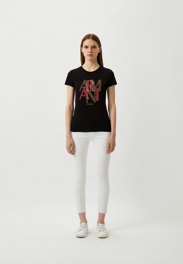 Футболка  Armani Exchange фото