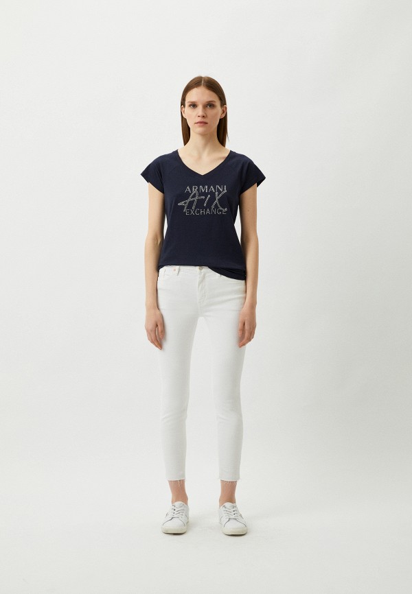 Футболка  Armani Exchange фото
