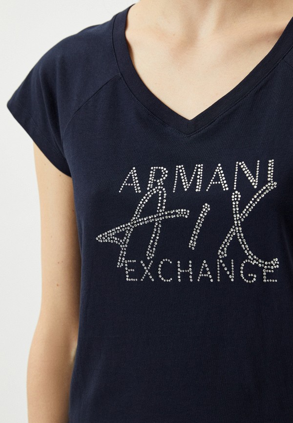 Футболка  Armani Exchange фото