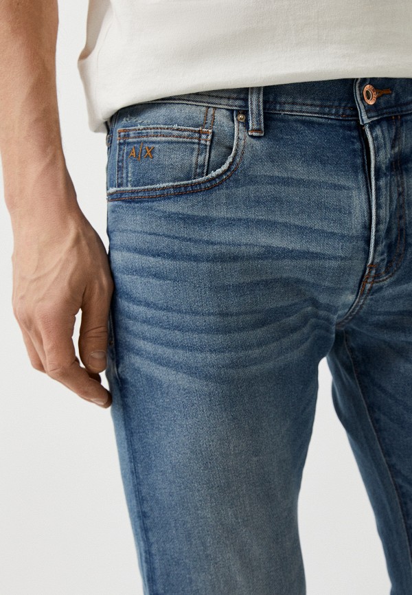 Джинсы Армани Эксчендж Женские Купить