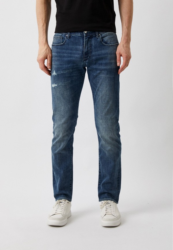 

Джинсы Armani Exchange, Синий
