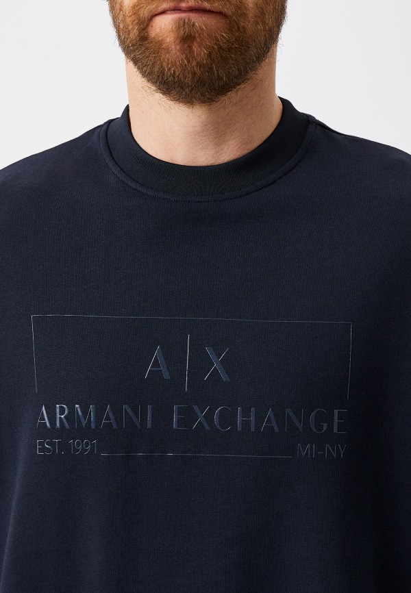 Свитшот  Armani Exchange фото