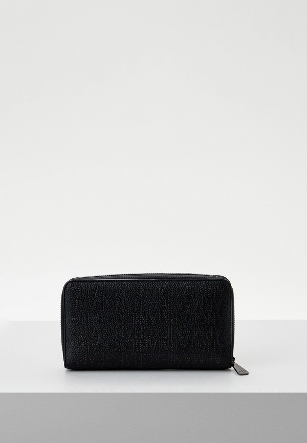 

Кошелек Armani Exchange, Черный