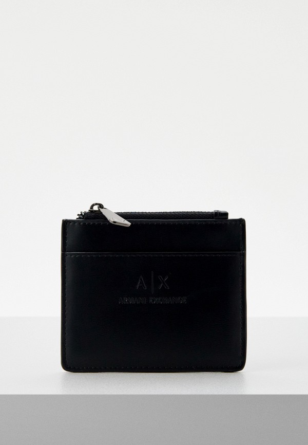 

Кредитница Armani Exchange, Черный