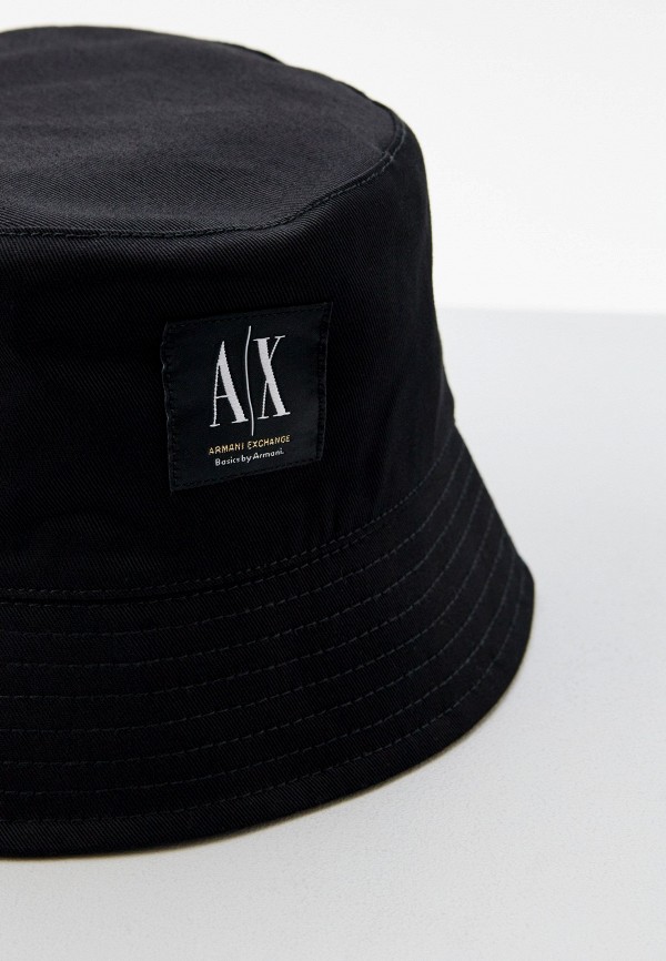 фото Панама armani exchange