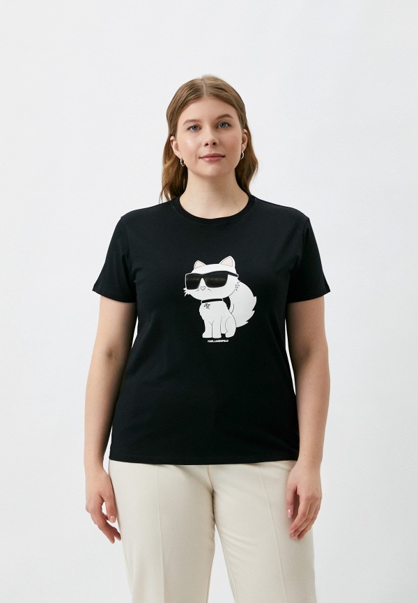 Футболка  Karl Lagerfeld