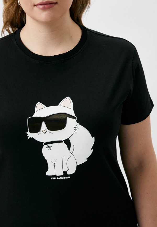 Футболка  Karl Lagerfeld фото