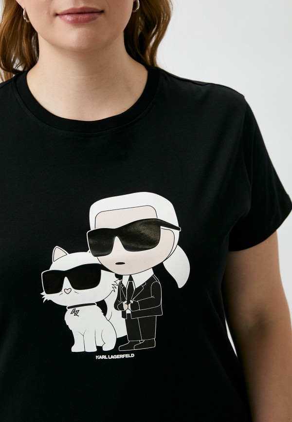Футболка Karl Lagerfeld Футболка Karl Lagerfeld фото