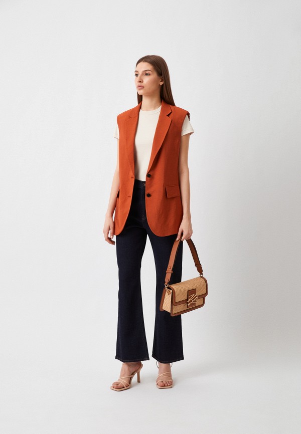 фото Жилет karl lagerfeld