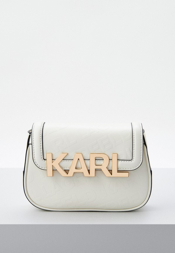 

Сумка Karl Lagerfeld, Белый