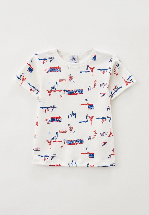 фото Футболки 3 шт. petit bateau