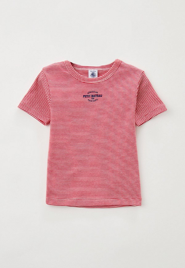фото Футболки 3 шт. petit bateau