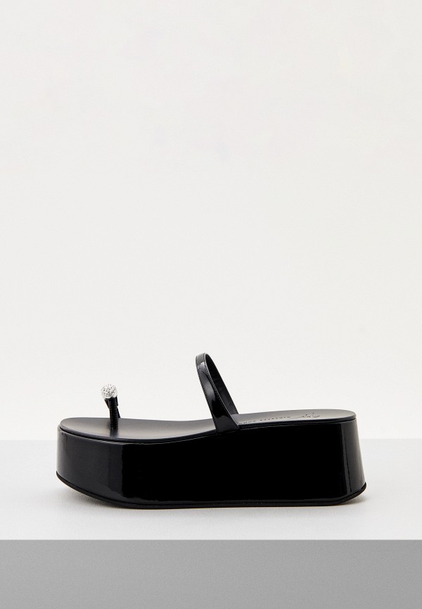 

Сабо Giuseppe Zanotti, Черный
