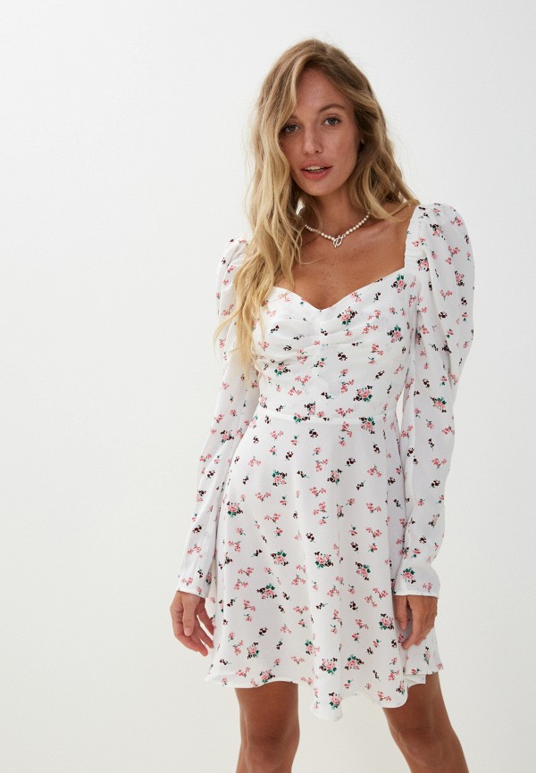 

Платье TrendyAngel, Белый