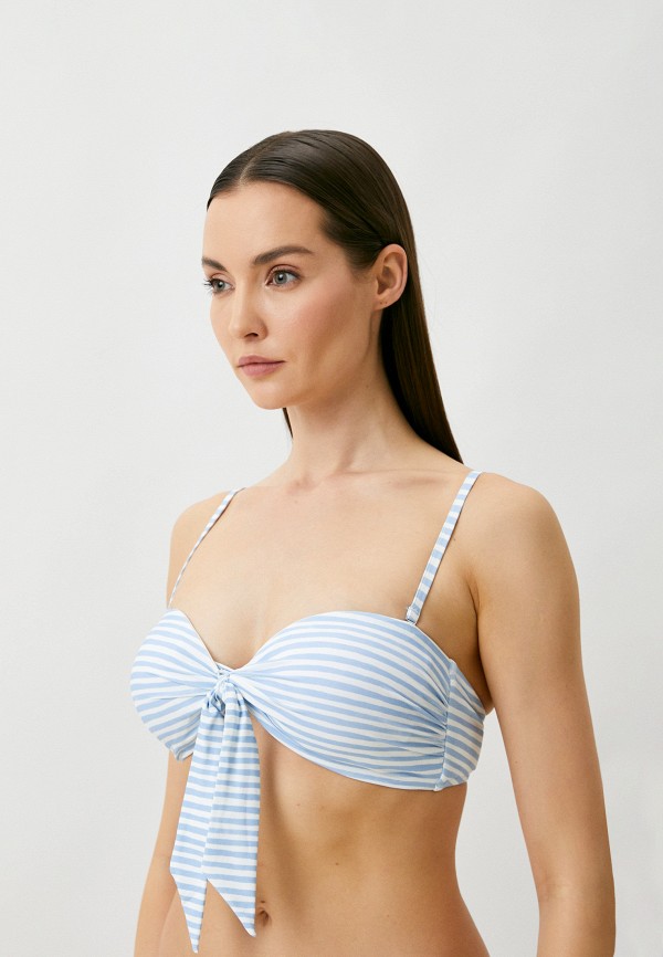 Лиф Seafolly Australia голубой, размер 46, фото 2