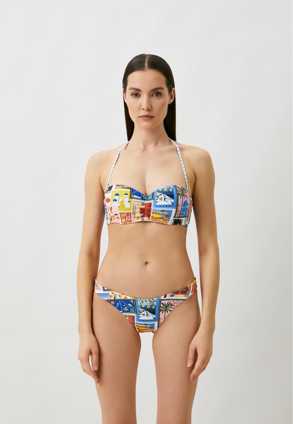 

Плавки Seafolly Australia, Разноцветный, REVERSIBLE