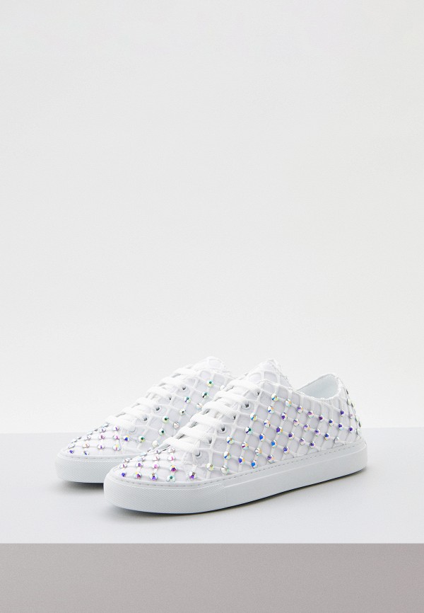 фото Кеды le silla