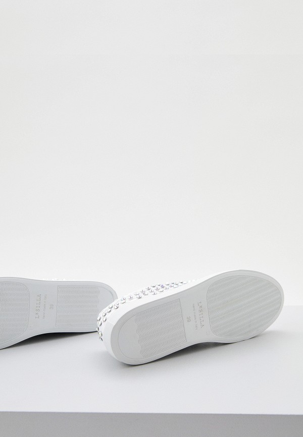 фото Кеды le silla