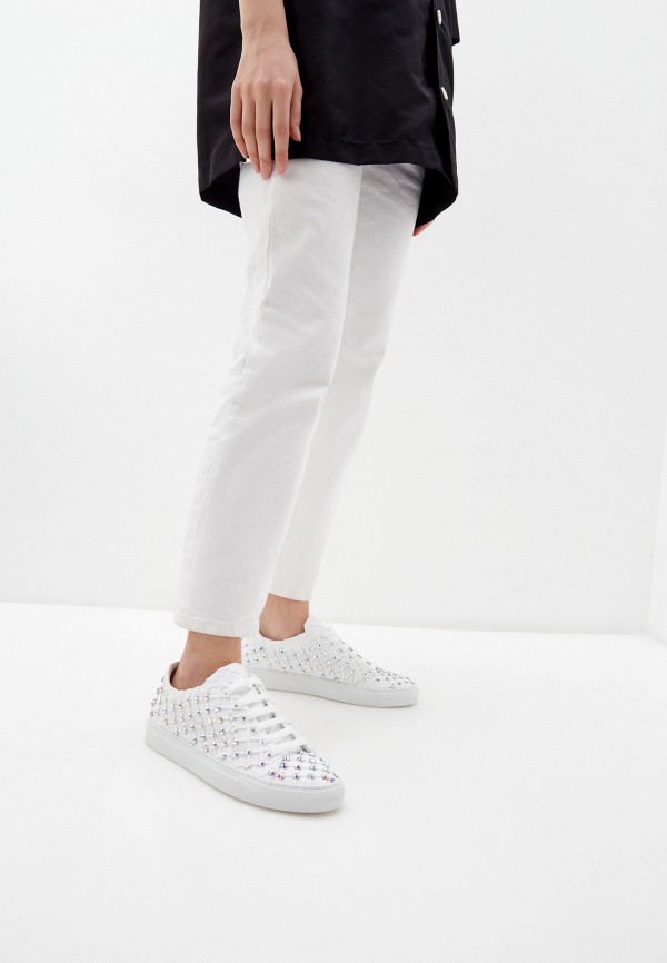 фото Кеды le silla