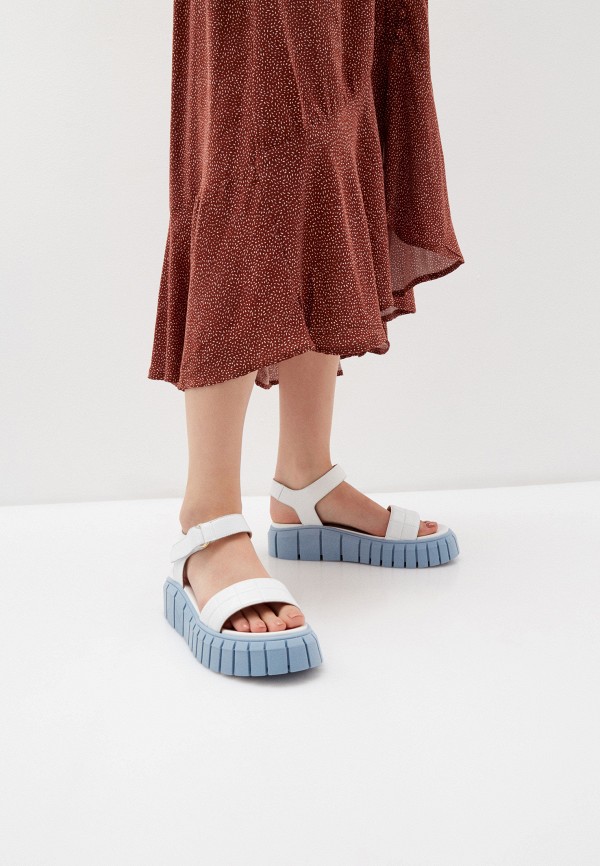 фото Босоножки pollini