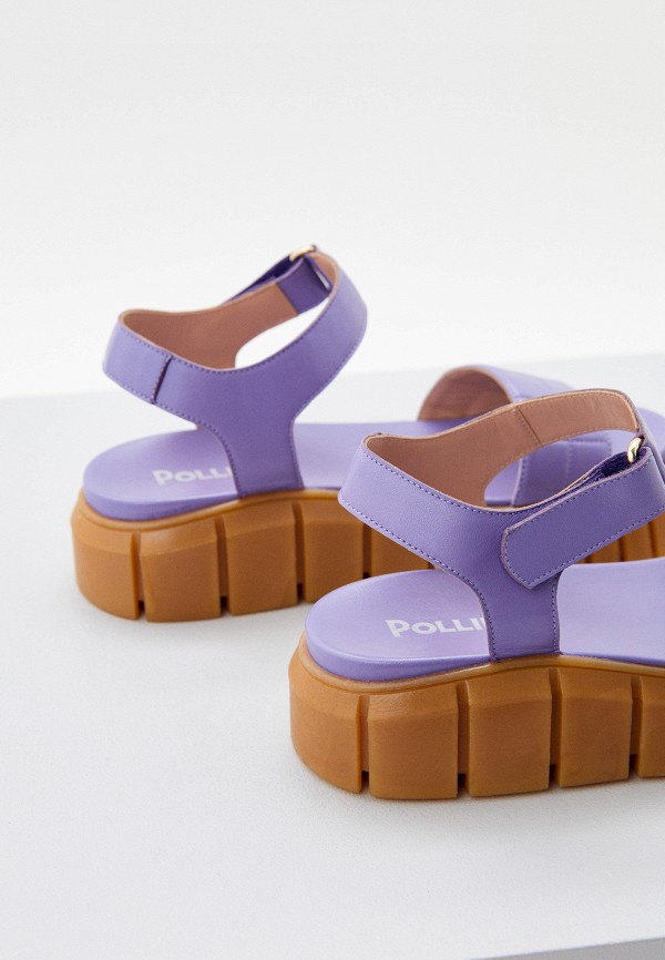 фото Босоножки pollini