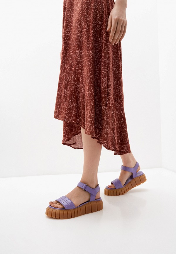фото Босоножки pollini