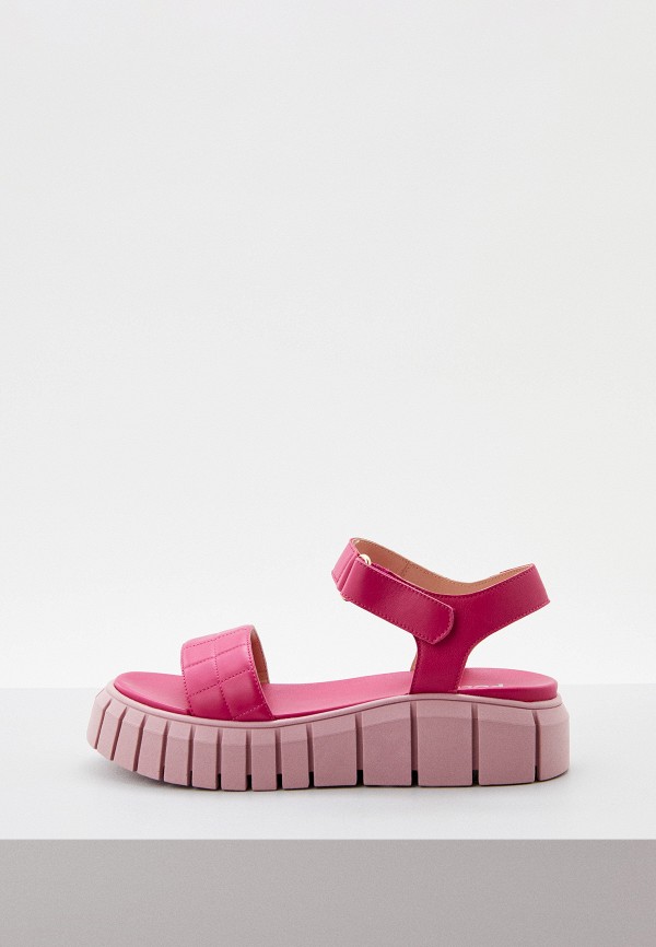 

Босоножки Pollini, Фуксия