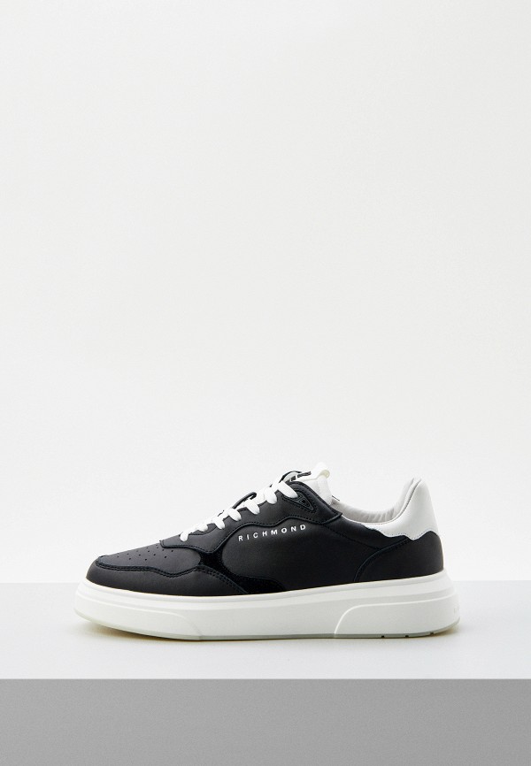 

Кеды John Richmond, Черный