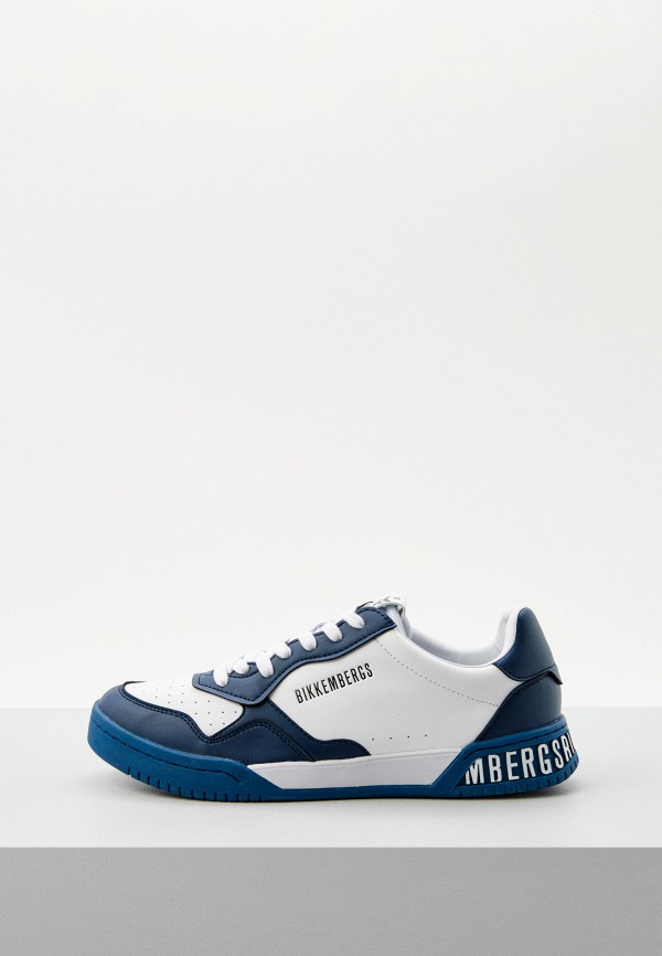 

Кеды Bikkembergs, Синий