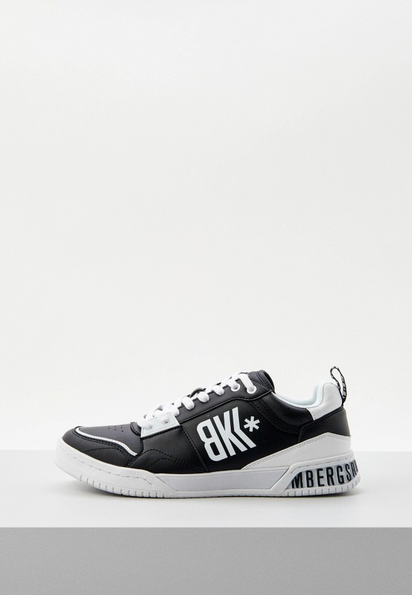 

Кеды Bikkembergs, Черный