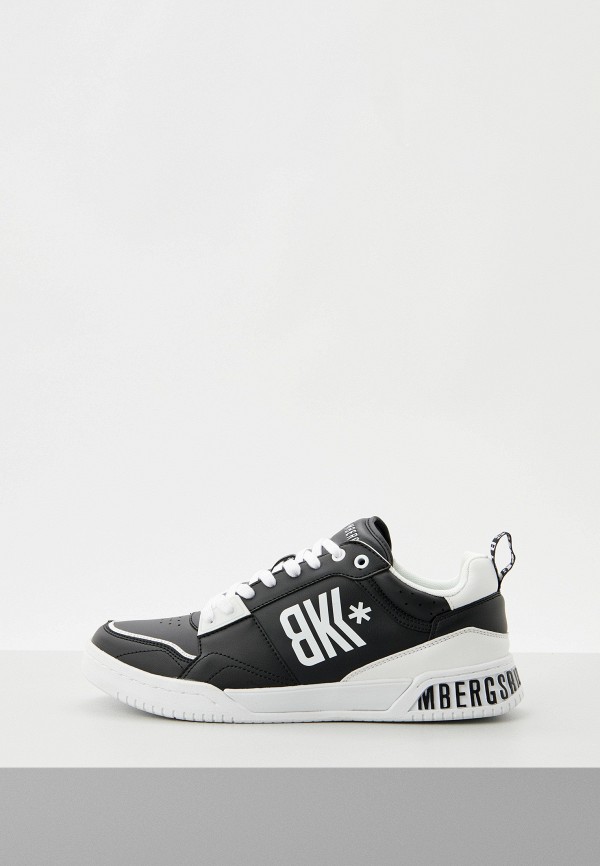 

Кеды Bikkembergs, Черный