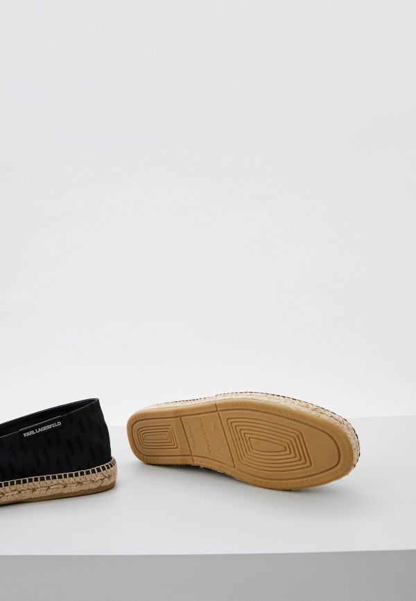 Эспадрильи Karl Lagerfeld черный, размер 42, фото 5