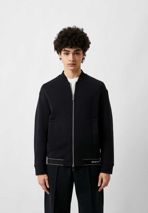 

Олимпийка Emporio Armani, Синий