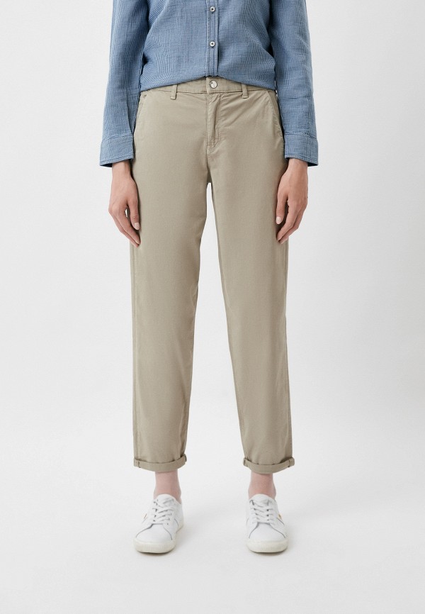 

Брюки Emporio Armani, Бежевый