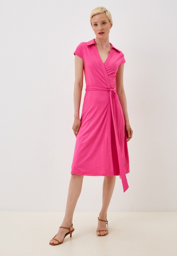 Платье By Swan розового цвета