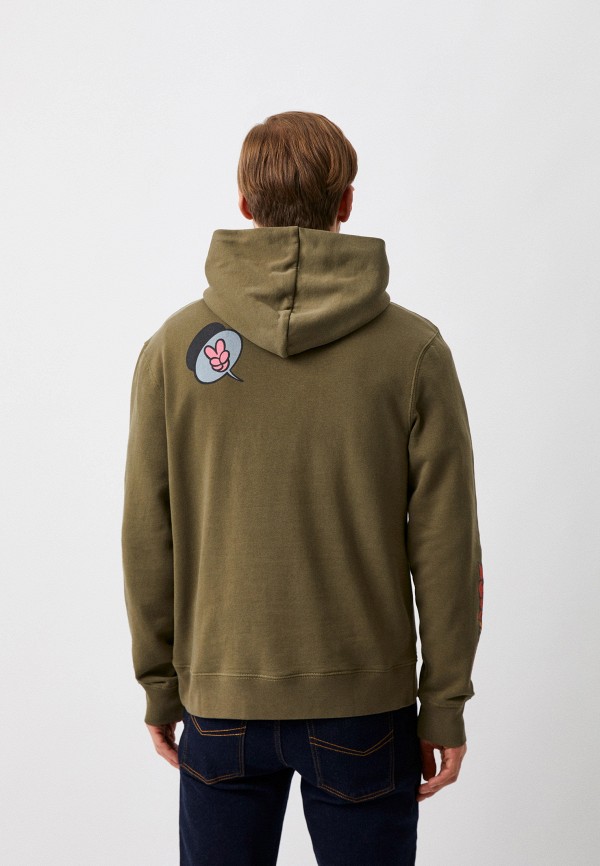 фото Худи zadig & voltaire