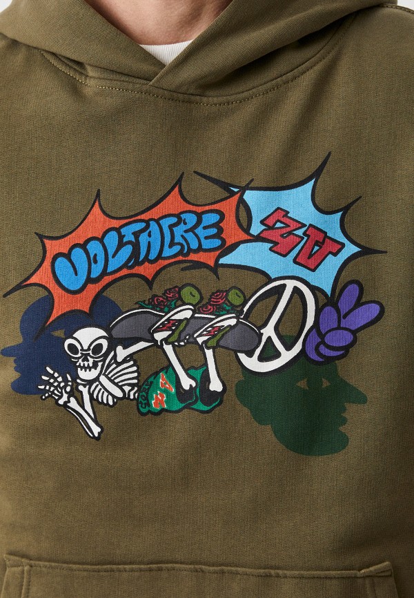 фото Худи zadig & voltaire