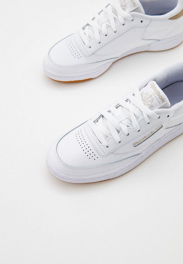Кеды  Reebok фото