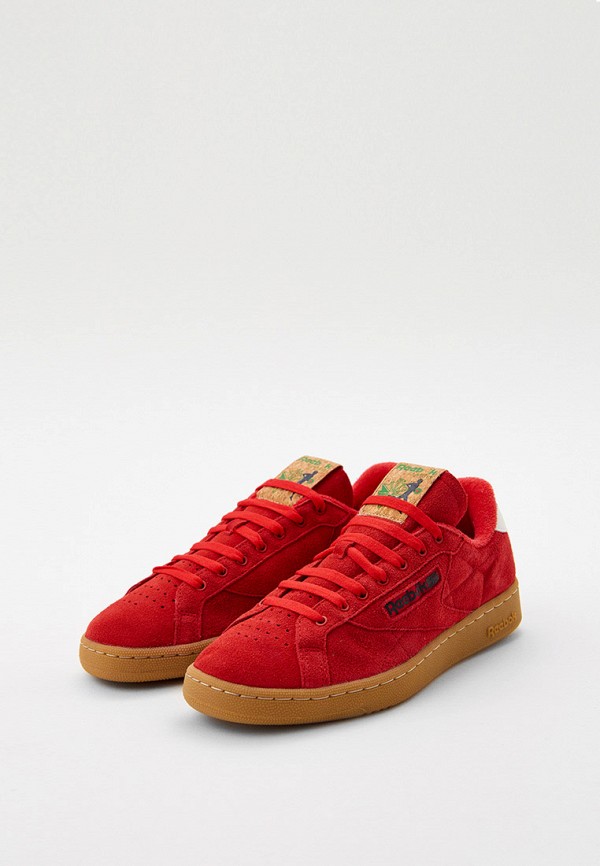Кеды  Reebok фото